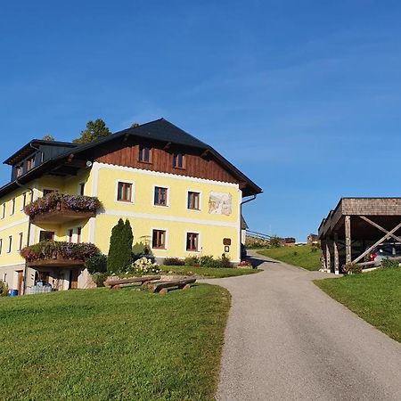 Apartament Mitterhirschberg, Familie Schweighuber Waidhofen an der Ybbs Zewnętrze zdjęcie