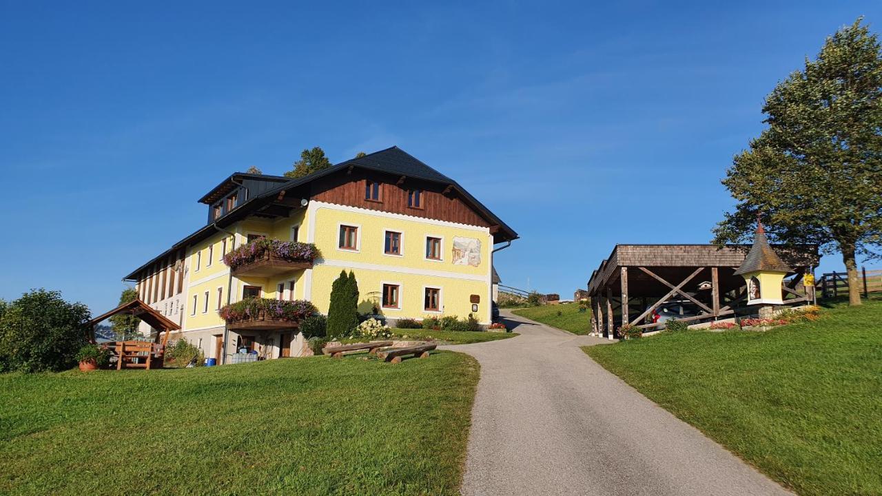 Apartament Mitterhirschberg, Familie Schweighuber Waidhofen an der Ybbs Zewnętrze zdjęcie