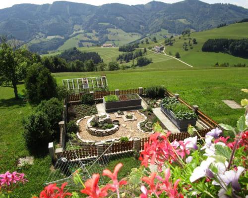 Apartament Mitterhirschberg, Familie Schweighuber Waidhofen an der Ybbs Zewnętrze zdjęcie